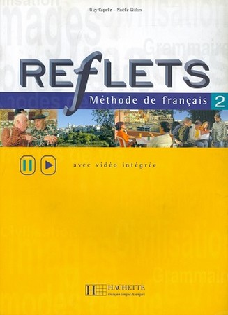 Reflets: methode de Francais 2