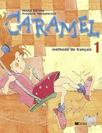 CARAMEL1 رنگی فرانسه + CD 