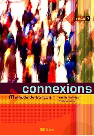  st connexions niveau2 ویرایش دوم - آموزش فرانسه به همراه CD