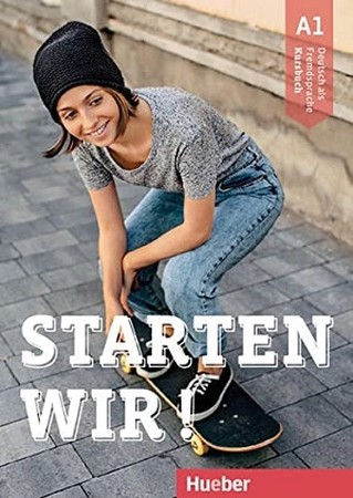 starten wir A1 رنگی و کتاب کار 