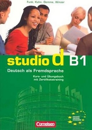 STUDIO  D B1 + CD رنگی با ضمیمه