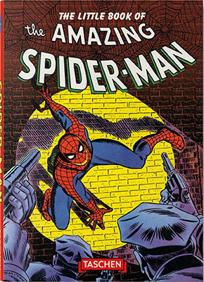 THE LITTLE BOOK OF SPIDERMAN