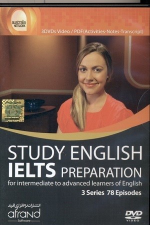 STUDY ENGLISH IELTS PREPARATION