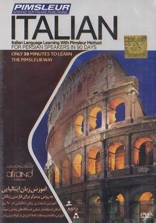 PIMSLEUR Italian (CD)