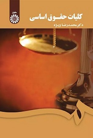 کلیات حقوق اساسی / حقوق 1806