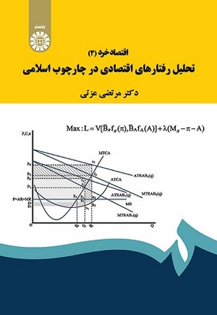 اقتصاد خرد 3 تحلیل رفتارهای اقتصادی در چارچوب اسلامی / اقتصاد 1901