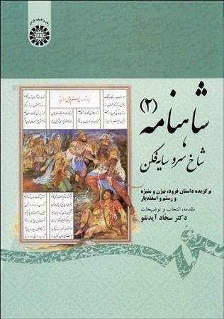 شاهنامه 2 / شاخ سرو سایه فکن / زبان و ادبیات فارسی کد 1913