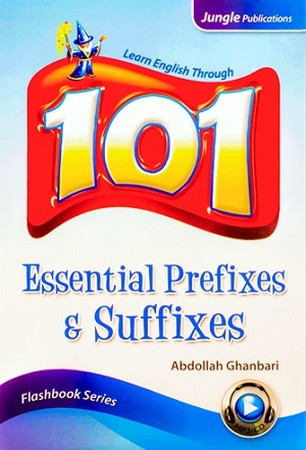 Essential Prefixes & Suffixes +CD 101