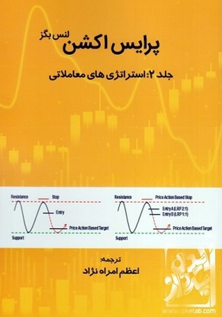پرایس اکشن جلد 2 : استراتژی های معاملاتی 