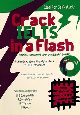 CRACK IELTS WRITING STRUCTURE