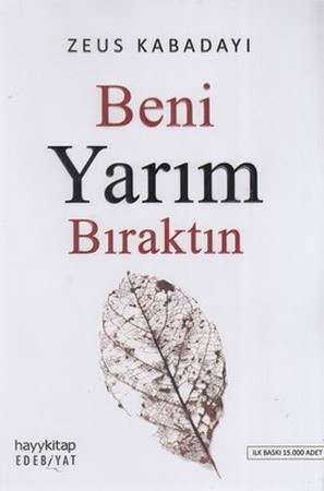 beni yarim biraktin