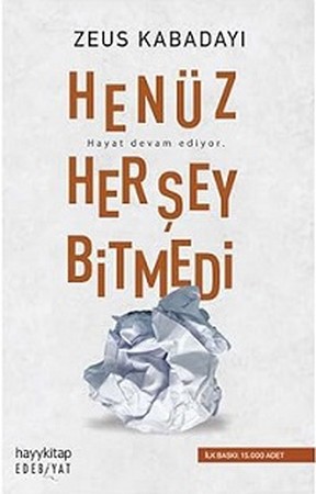 henus hersey bitmedi
