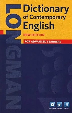 Dictionary of Contemporary English  ویرایش پنجم DVD
