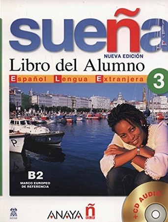 SUENA 3 ST + CD اسپانیایی
