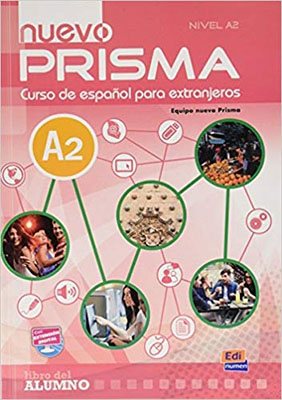 PRISMA (A2) STUDENT +CD