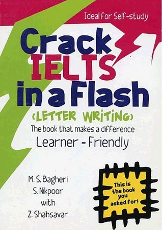 Crack ILETS in a Flash Letter Writing 