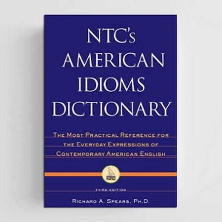 NTCS AMERICAN IDIOMS DICTIONARYایدیمز 