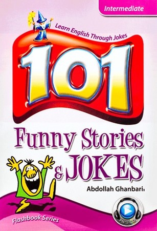 funny storis & jokes INTERMEDIATE 101