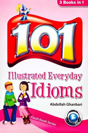 I llustrated every day idioms + cd 101