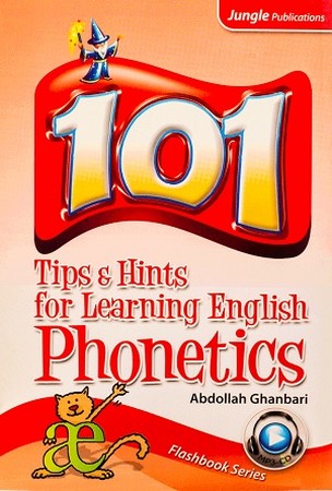 tips & hints for learn . eng . phonetics + CD 101