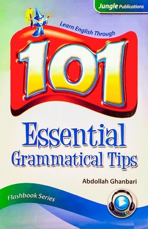 essential grammatical tips + CD 101