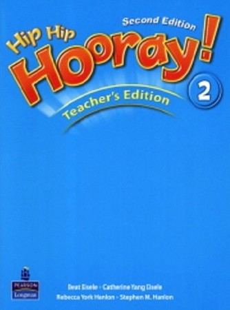 teachers edition hip hip hooray 2 second edition