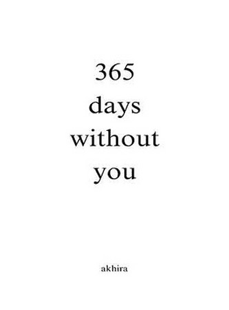 365 days without you
