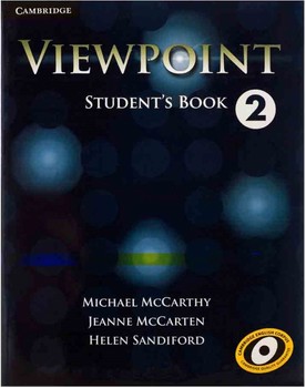 Viewpoint 2 Sb+Wb+CD+DVD ویوپوینت 2 کتاب کار و دانش آموز