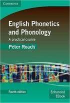 تصویر  اثر پتر راوچ  ویرایش چهارم english phonetics and phonology