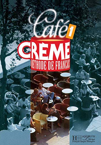 تصویر  کافی کرم جلد اول cafe creme تریویزی رهنما