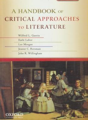 تصویر  a handbook of critical approaches to literature oxford 