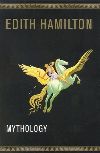  ادیث همیلتون میتولوژی Edith Hamilton Mythology