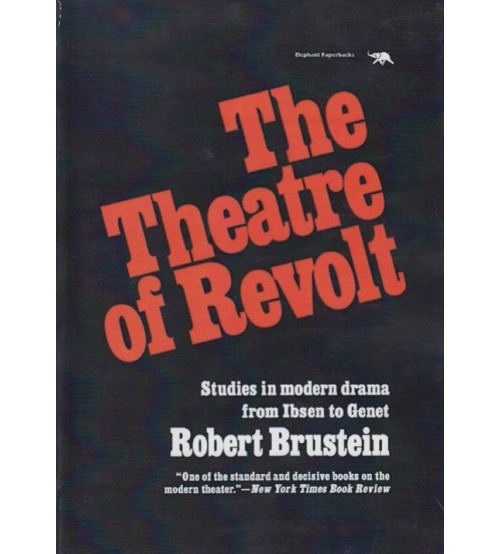 تصویر  The Theatre of revolt - ذ تیتر آو ریولت