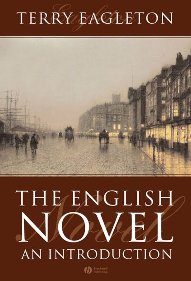 تصویر  the english novel- ایگلتون - جنگل - رمان قرن 18 تا 19 - ذ انگلیش ناول
