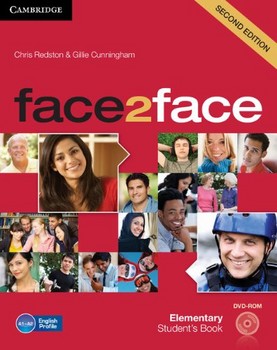 تصویر  Face2Face Elementary 2nd (SB+WB+CD فیس تو فیس المنتری ویرایش 2