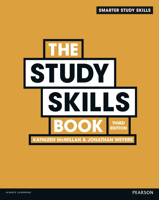 تصویر  the study skills  book 3ed فنون یادگیری  ذ استادی اسکیلز وی 3