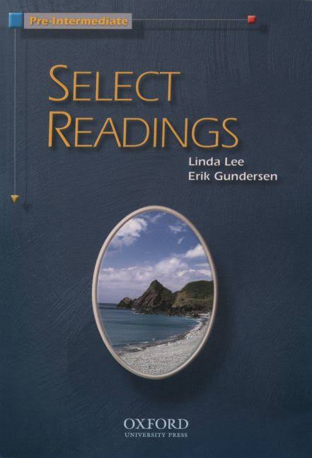 تصویر  select reading اثر Linda Lee و  Erik Gundersen سلکت ردینگ اپری اینتر مدیت