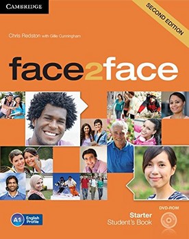 تصویر  Face2Face Starter Student Book 2nd (SB+WB+CD فیس تو فیس استارتر کتاب کار و دانش آموز ویرایش دوم
