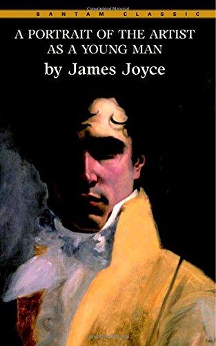 تصویر  A Portrait of the Artist as a Young Man by james joyce تصویر مرد هنرمند در جوانی اثر جیمز جویس