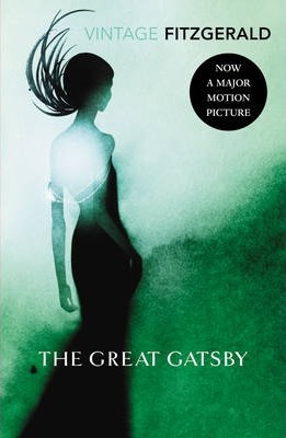 تصویر  the great gatsby گریت گتسبی اثر فیتس جرالد