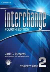 تصویر  Interchange 2 Fourth Edition اینرچنج 2 ویرایش 4