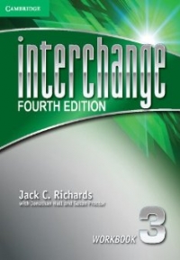 تصویر  Interchange 3 Fourth Edition اینترچنج 3 ویرایش 4