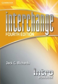 تصویر  Interchange Intro Fourth Edition اینترچنج اینترو ویرایش 4