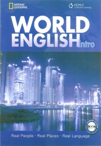 تصویر  WORLD ENGLISH Intro