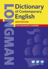 تصویر  Longman Dictionary of Contemporary English لانگمن فرهنگ انگلیسی معاصر