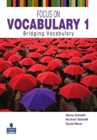 تصویر  Focus on Vocabulary 1
