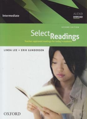 تصویر  select reading intermediate سلکت ردینگ اینترمیدیت
