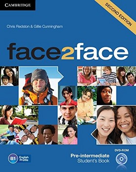 تصویر  Face2Face Pre-Intermediate Student Book 2nd (SB+WB+CD فیس تو فیس پری اینترمیدیت ویرایش دوم