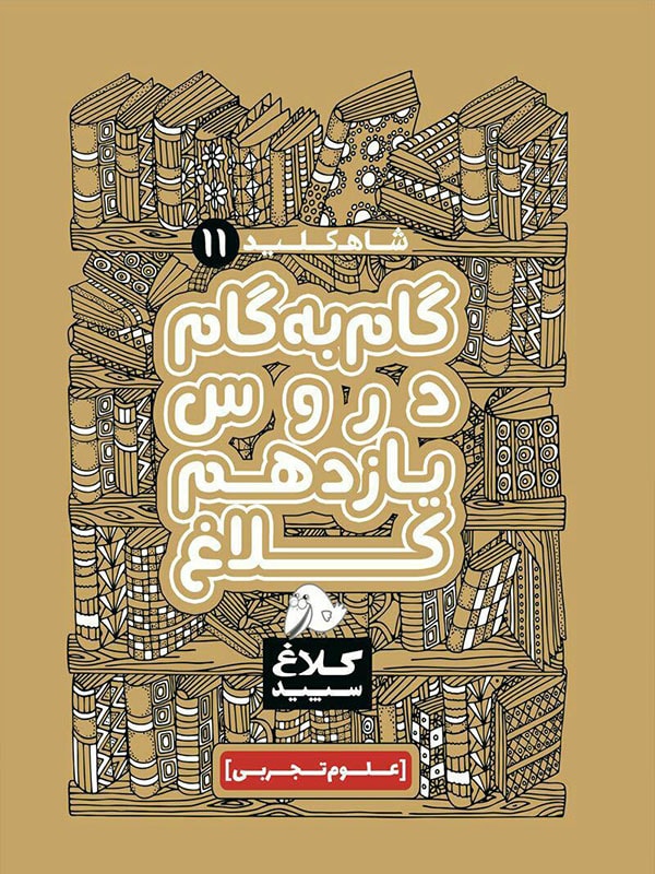 تصویر  شاه کلیدگام گام دروس یازدهم - کلاغ سپید