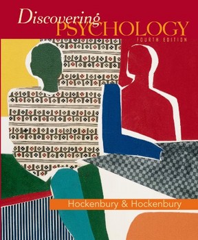 Discovering Psychology, 4th Edition